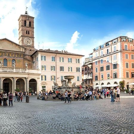 Casa E Appartamento Per Vacanze Fienaroli 36 Apartament Roma Dış mekan fotoğraf