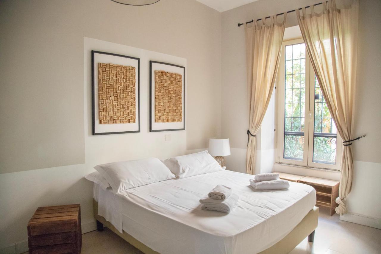 Casa E Appartamento Per Vacanze Fienaroli 36 Apartament Roma Dış mekan fotoğraf