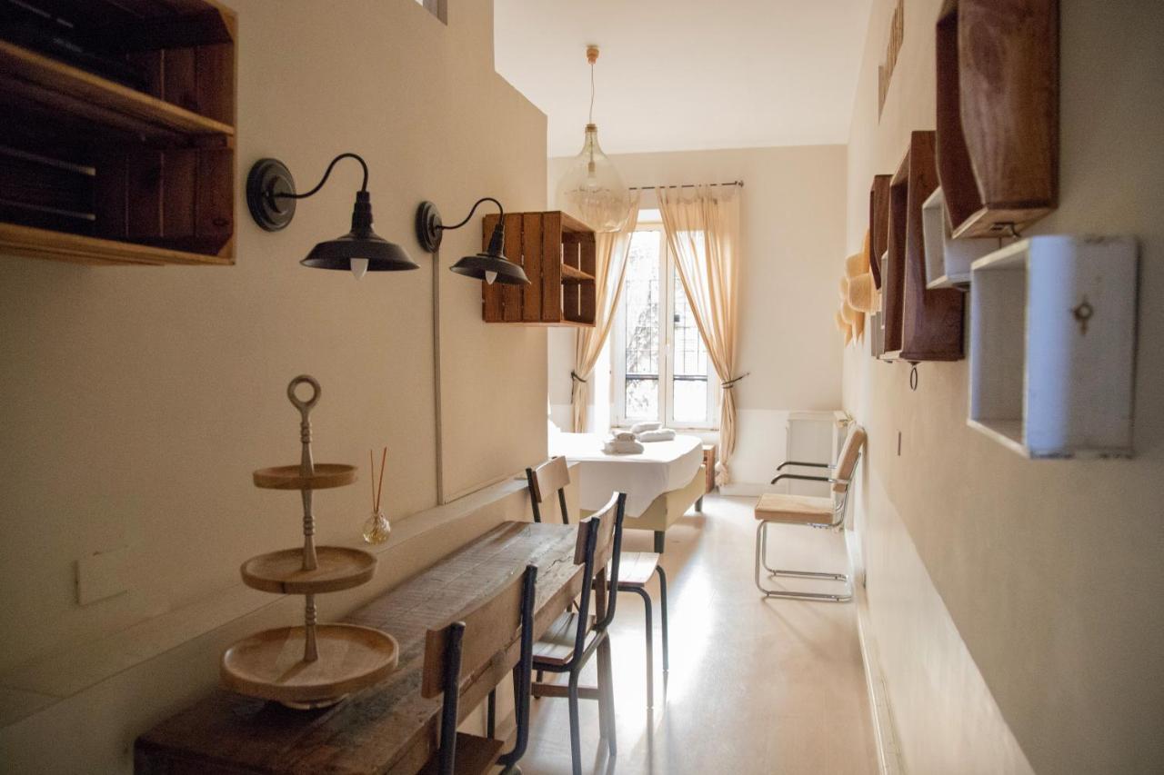 Casa E Appartamento Per Vacanze Fienaroli 36 Apartament Roma Dış mekan fotoğraf