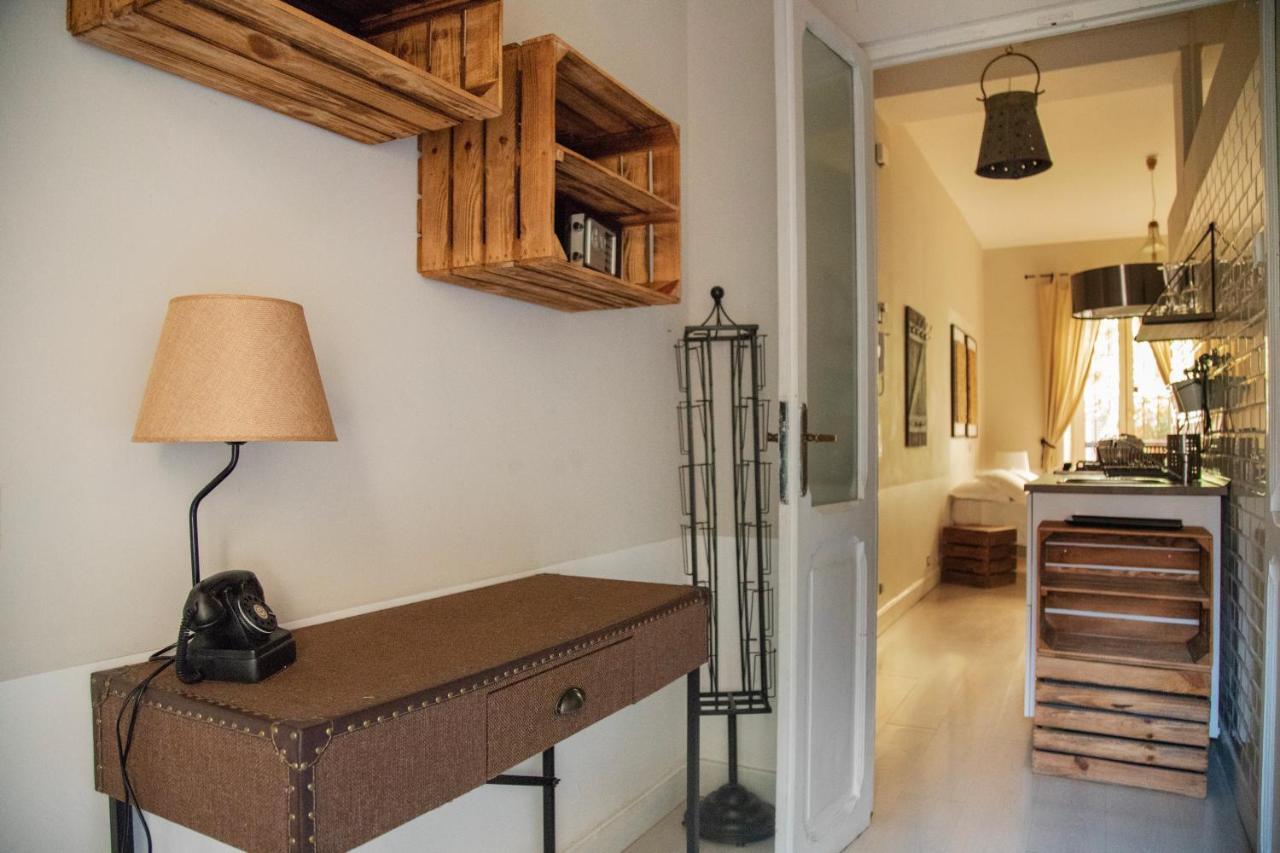 Casa E Appartamento Per Vacanze Fienaroli 36 Apartament Roma Dış mekan fotoğraf