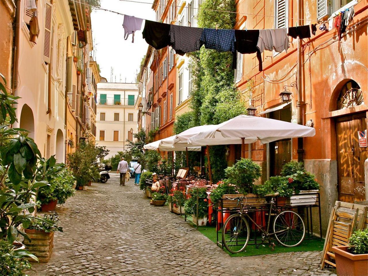 Casa E Appartamento Per Vacanze Fienaroli 36 Apartament Roma Dış mekan fotoğraf